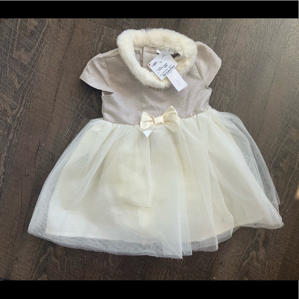 ❄️NWT Baby Girl Formal Dress - 18Month